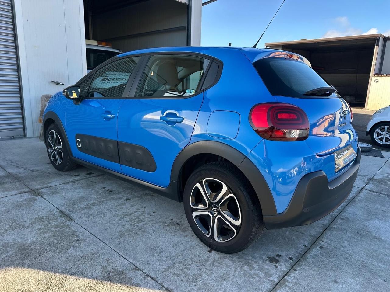 Citroen C3 BlueHDi 75 S&S Shine