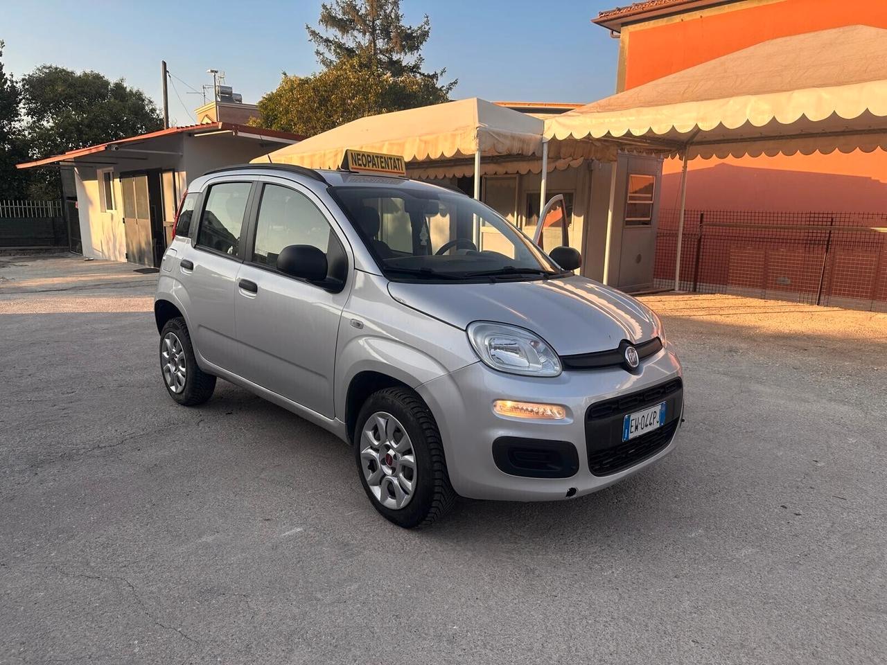 Fiat Panda 0.9 TwinAir Turbo Natural Power Pop