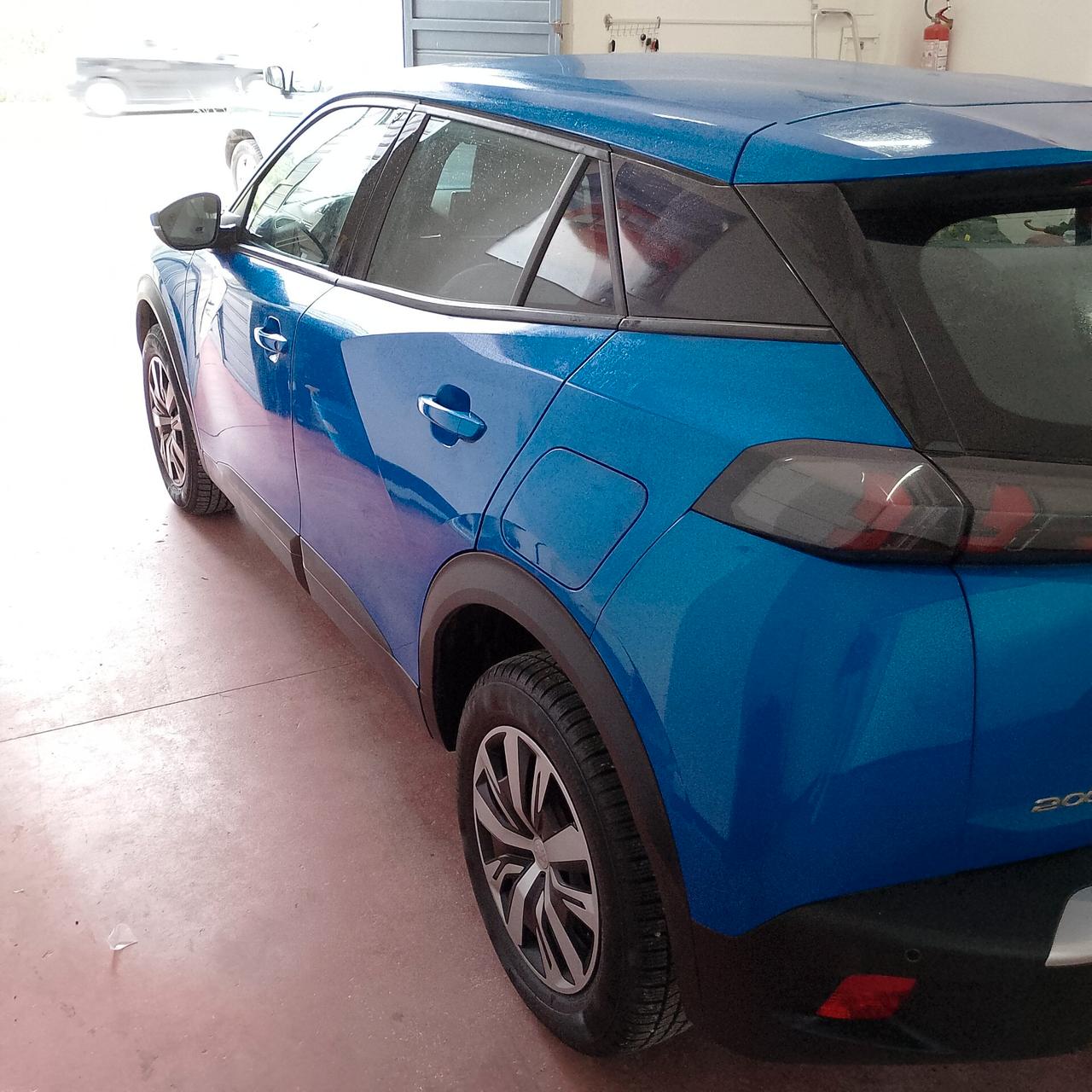 Peugeot 2008 BlueHDi 110 S&S Active Pack