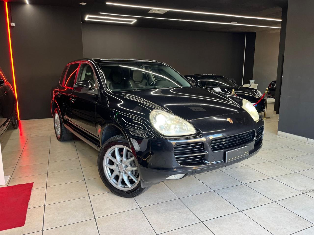 Porsche Cayenne 3.2 V6 cat