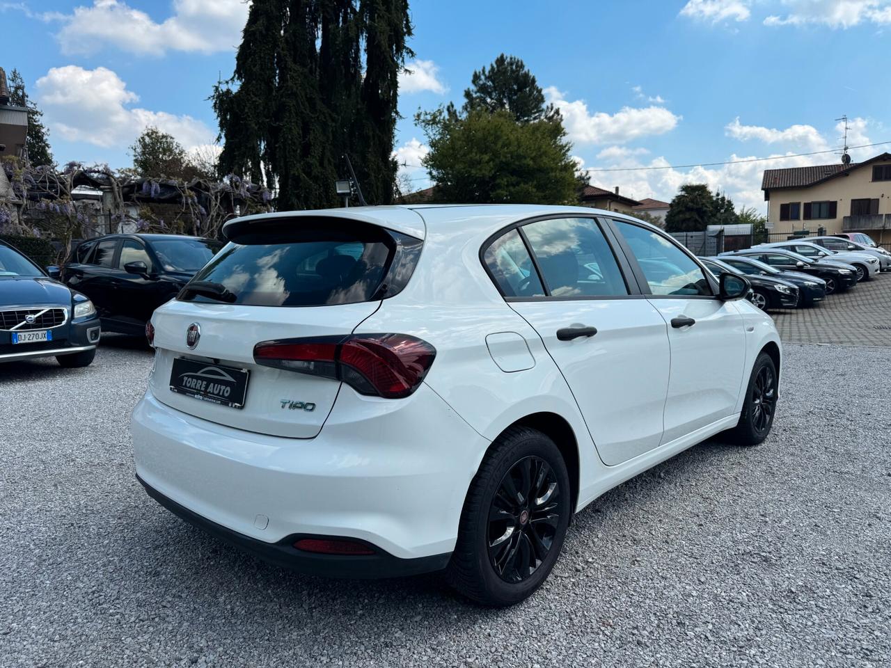 Fiat Tipo 1.3 Mjt 5 porte Street