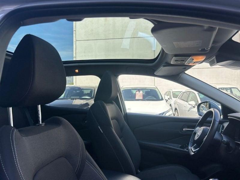 Nissan Qashqai 3ª serie MHEV 140 CV N-Connecta