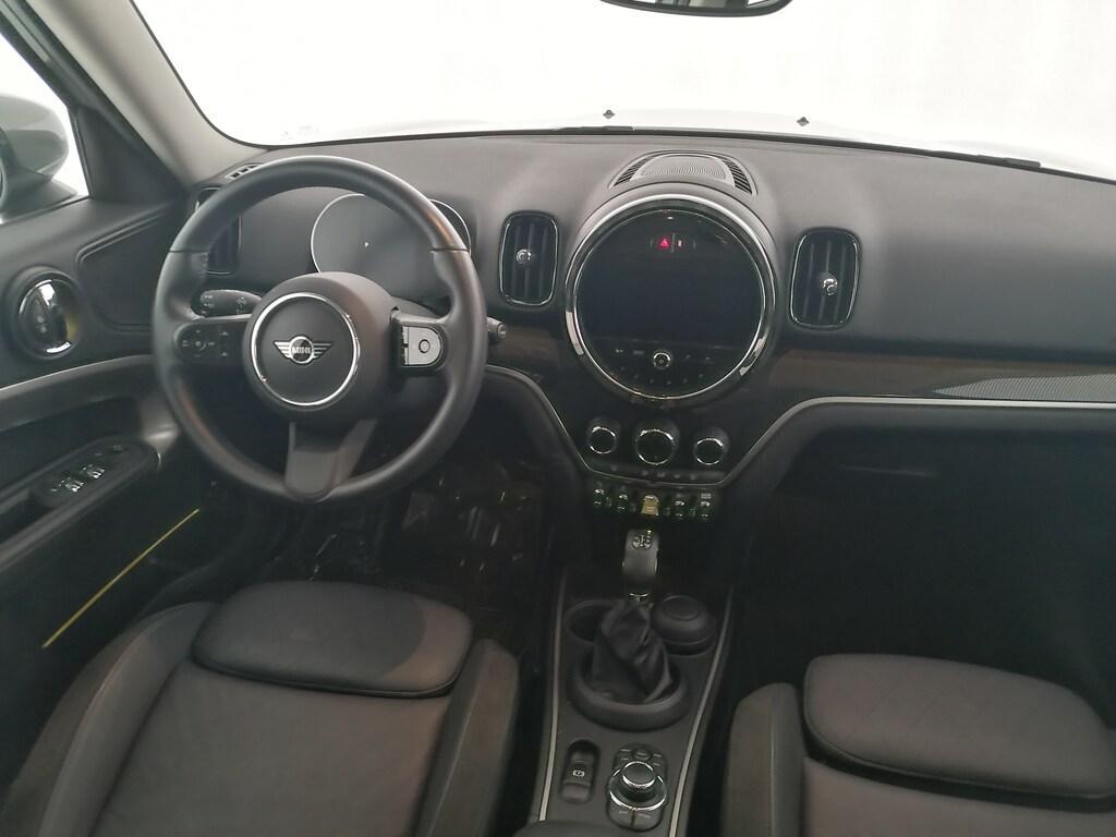 Mini Cooper SE Countryman Mini Countryman 1.5 Cooper SE Hype all4 auto