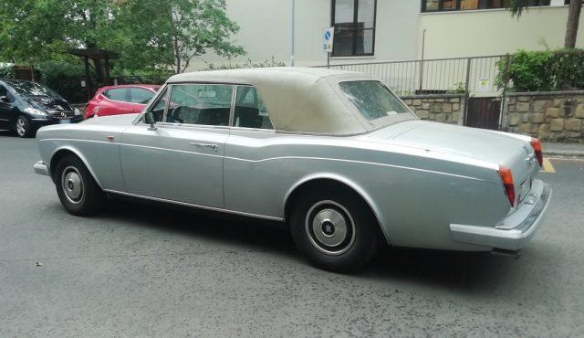 ROLLS-ROYCE Corniche Convertibile DHC