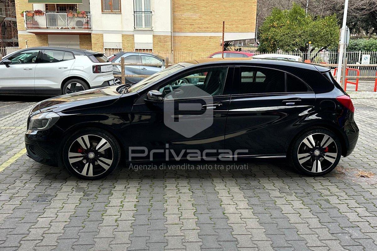 MERCEDES A 180 CDI Dark Night Edition