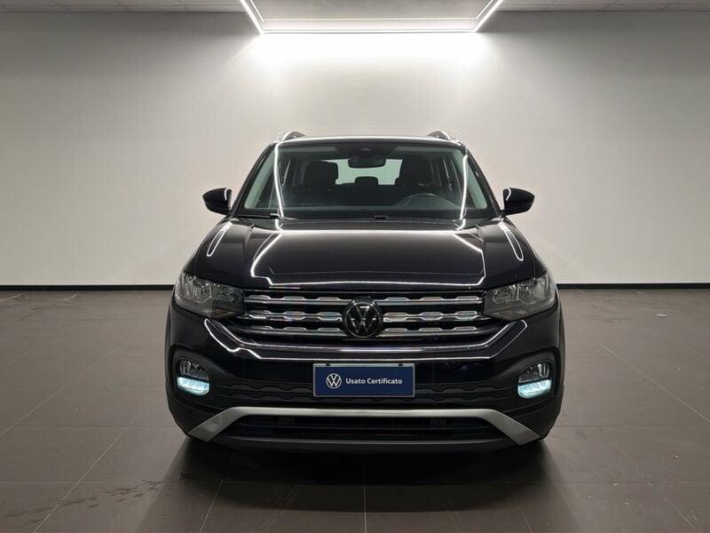 Volkswagen T-Cross Style 1.0 TSI 70 kW (95 CV) Manuale