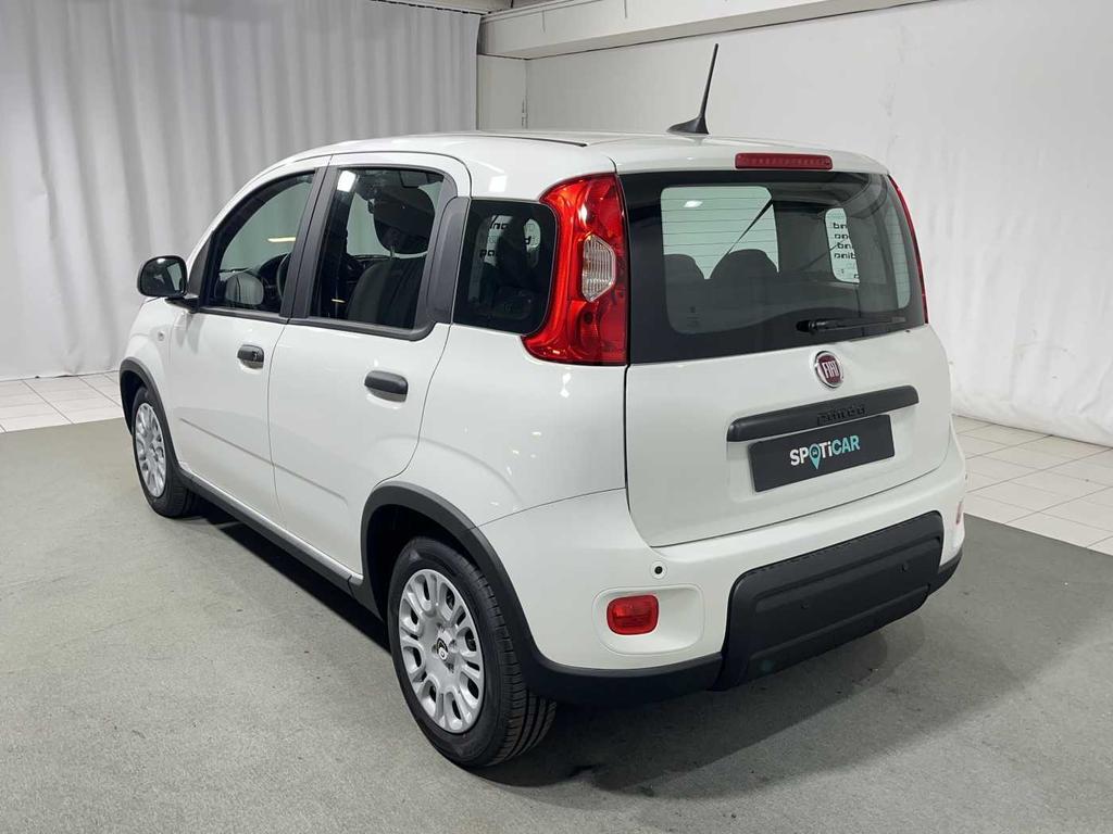 Fiat Pandina 1.0 firefly hybrid s&s 70cv 5p.ti