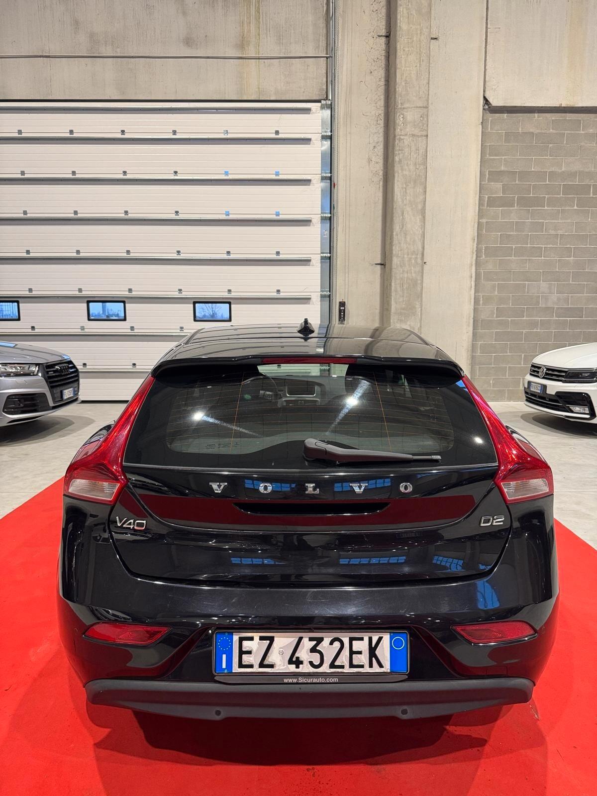 Volvo V40 D2 1.6 Momentum