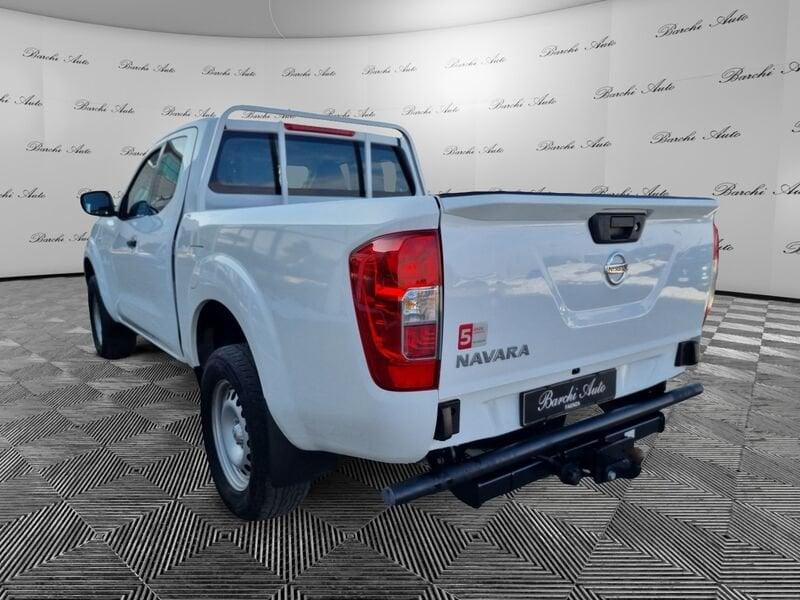 Nissan Navara Navara 2.3 dCi 4WD KING Cab Acenta