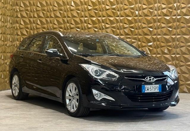 Hyundai i40 Wagon 1.7 CRDi 136CV Aut. Style