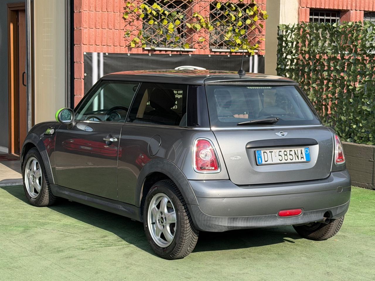 Mini 1.4 16V Abbey Road