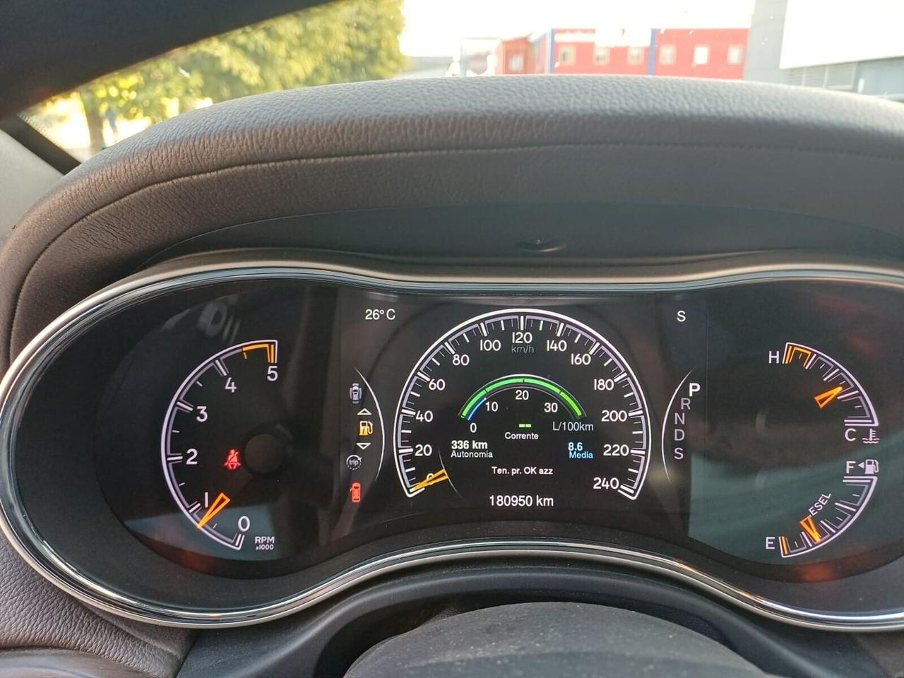 Jeep Grand Cherokee 3.0 V6 CRD 250 cv Multijet 2 Overland 4x4