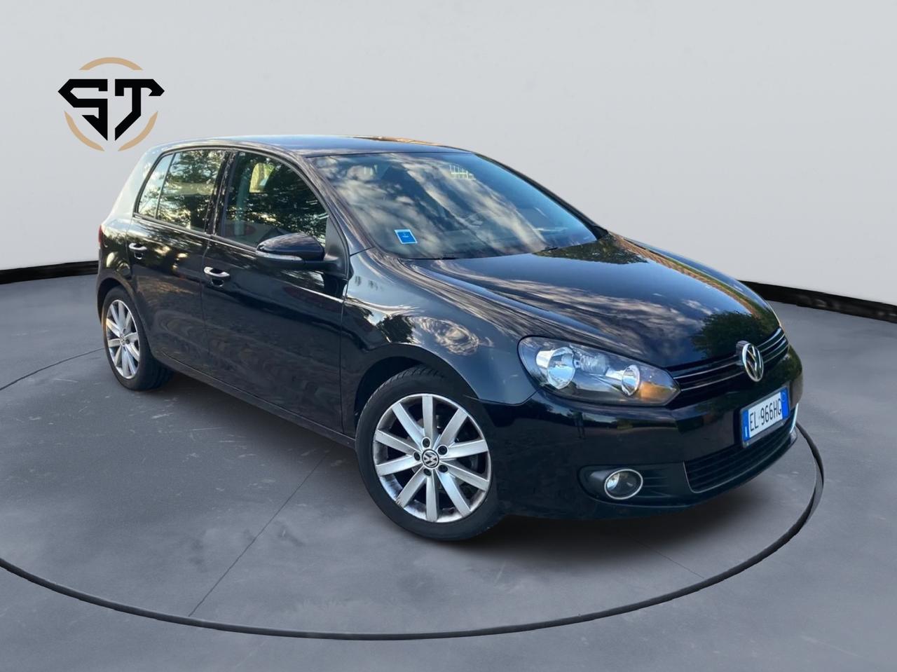 Volkswagen Golf 1.6 TDI DSG Highline KM 149.000