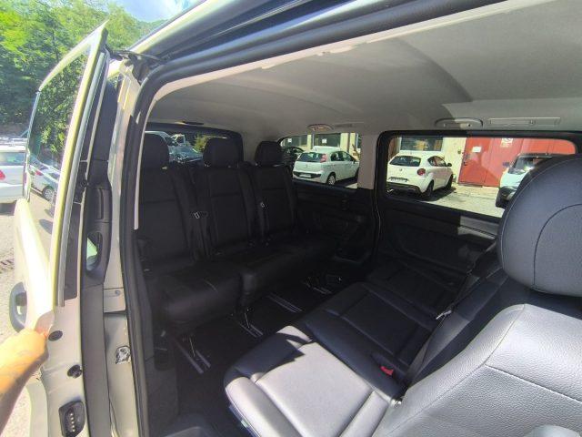 MERCEDES-BENZ Vito 2.0 116 CDI PL Tourer Select Long COLORE PANNA