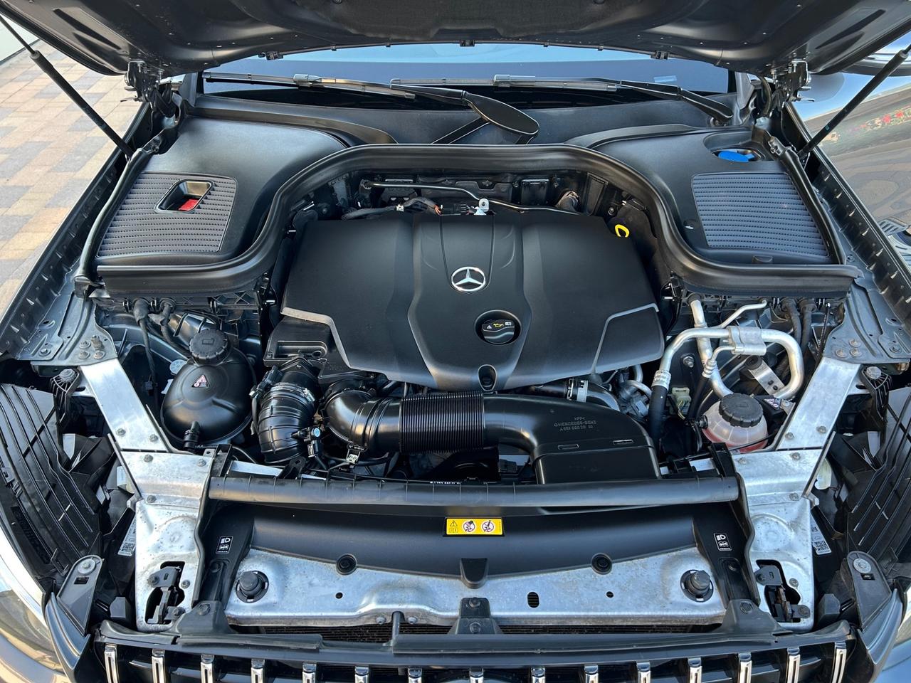Mercedes-benz GLC 250 COUPÈ 250 d 4Matic Premium