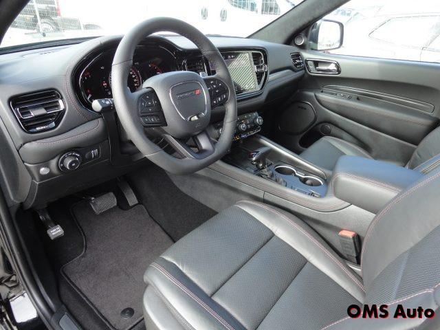 DODGE Durango R/T PREMIUM AWD 5.7 V8 GPL 7 posti - Pronta