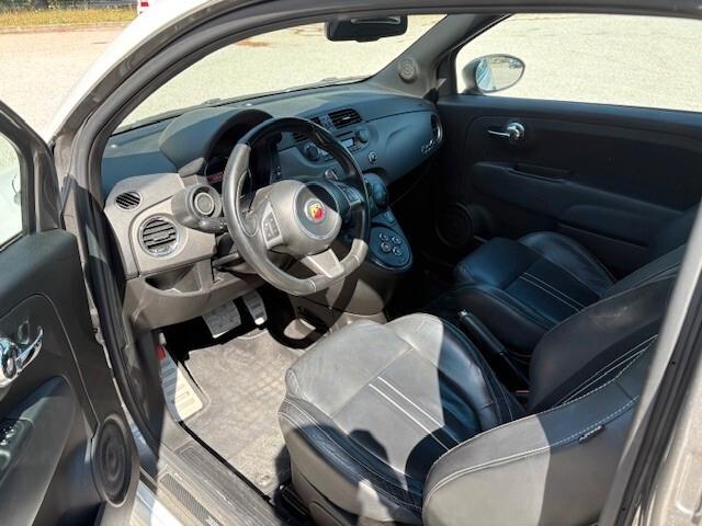 Abarth 595 C Competizione DA 249€/MESE