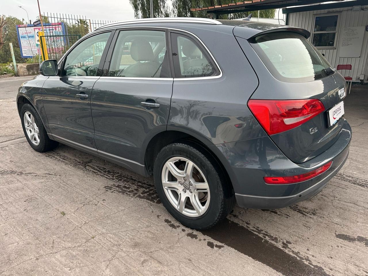 Audi Q5 2.0 TDI 170 CV quattro