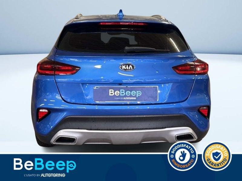 KIA Xceed 1.6 CRDI STYLE 115CV