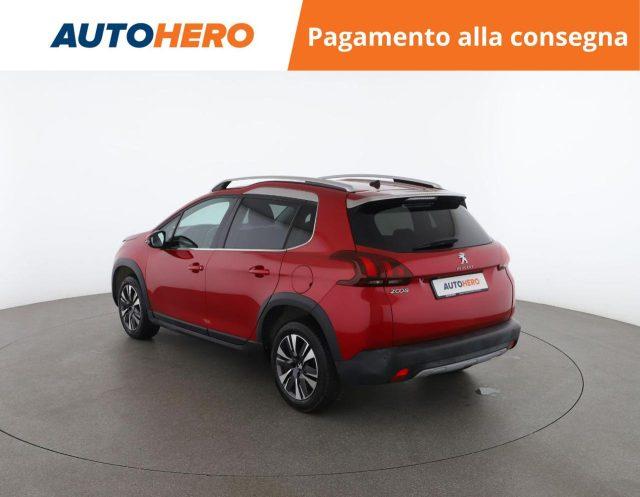 PEUGEOT 2008 1° serie PureTech 82 S&S Allure