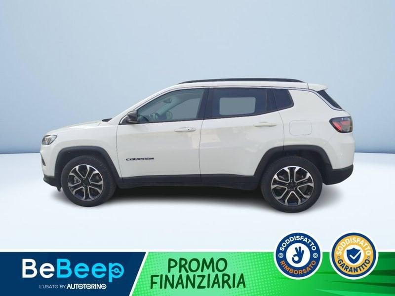 Jeep Compass 1.3 TURBO T4 PHEV LIMITED 4XE AUTO