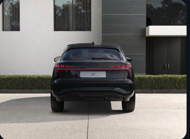 AUDI Q3 SPB TDI 110 kW S tronic S Line edition