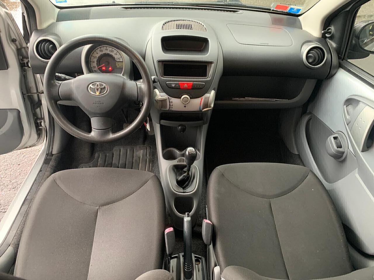 Toyota Aygo 1.0 12V VVT-i 5 porte
