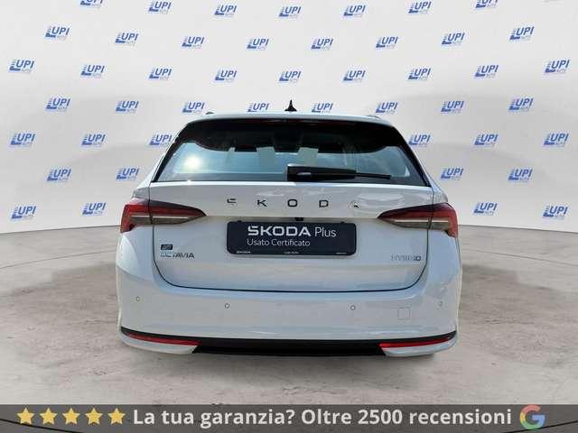 Skoda Octavia Octavia Wagon 1.5 tsi mhev Executive 115cv dsg