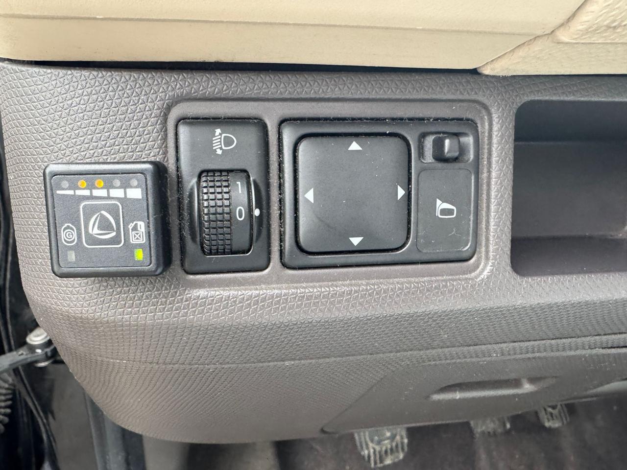 Nissan Micra 1.2 16V GPL Eco n-tec. Km 97.000