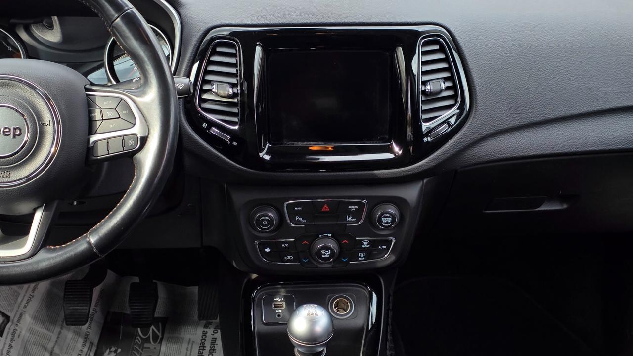 Jeep Compass 1.6 Multijet II 2WD Limited