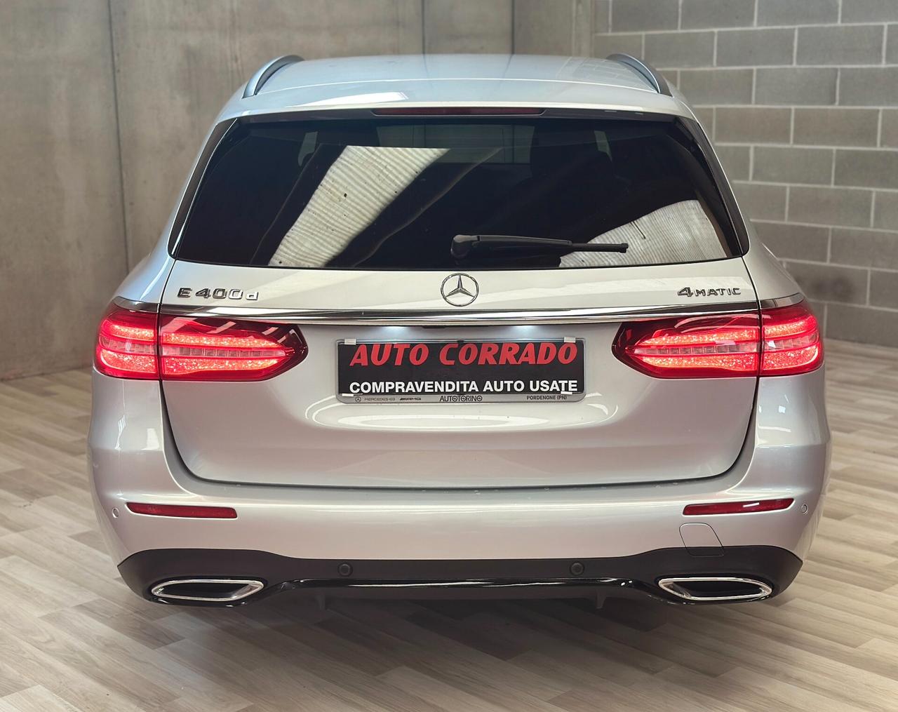Mercedes-benz E 400d 340cv 4Matic Premium Amg Plus s.w