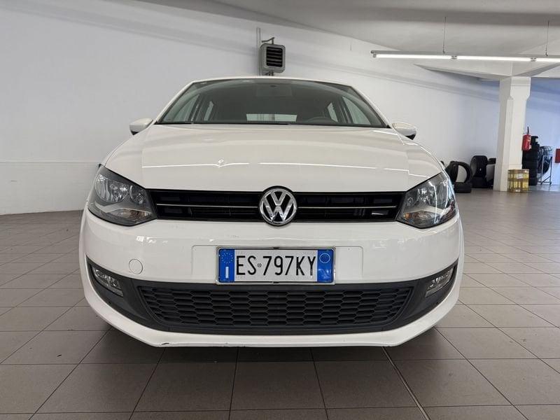 Volkswagen Polo Polo 1.2 TDI DPF 5 p. Comfortline