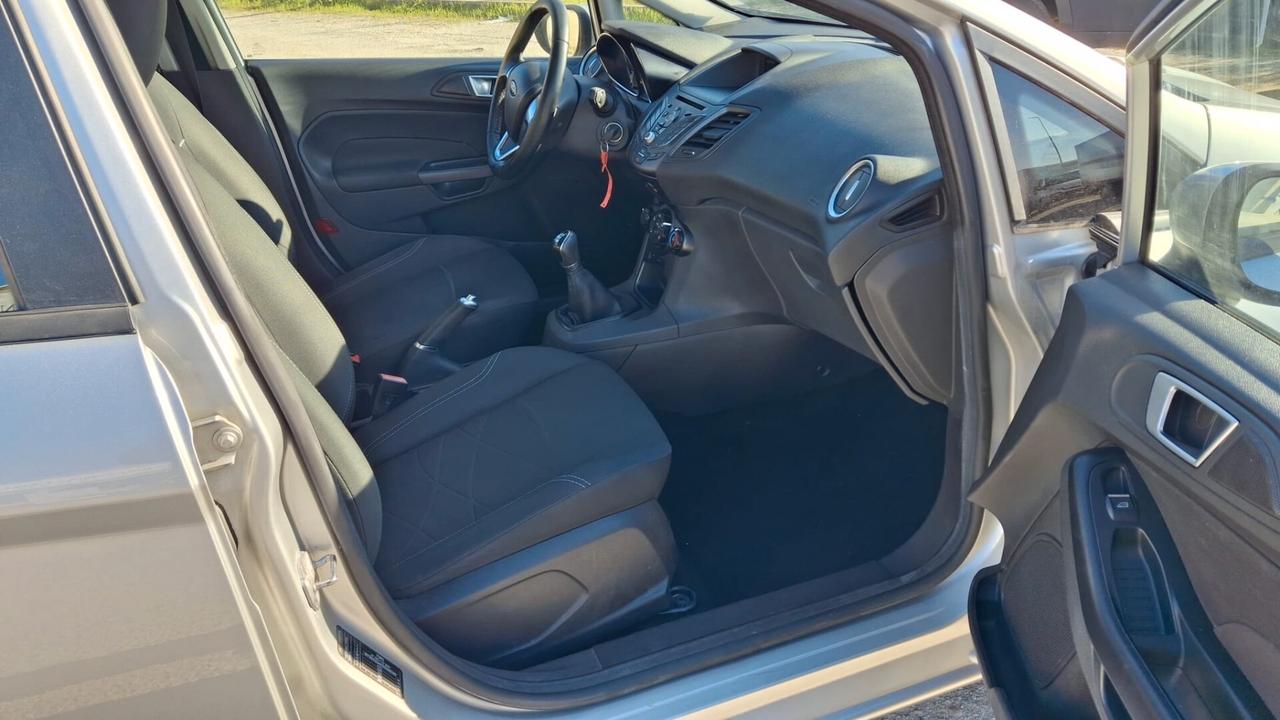 Ford Fiesta Plus 1.5 TDCi 75CV 5 porte