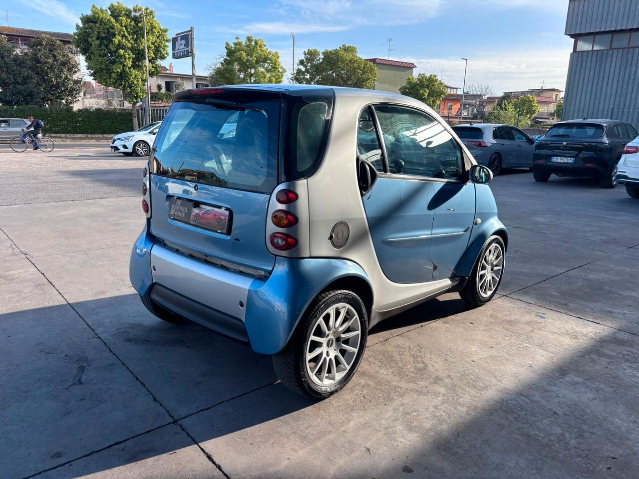 Smart fortwo 600 city-coupé pure 40 Kw