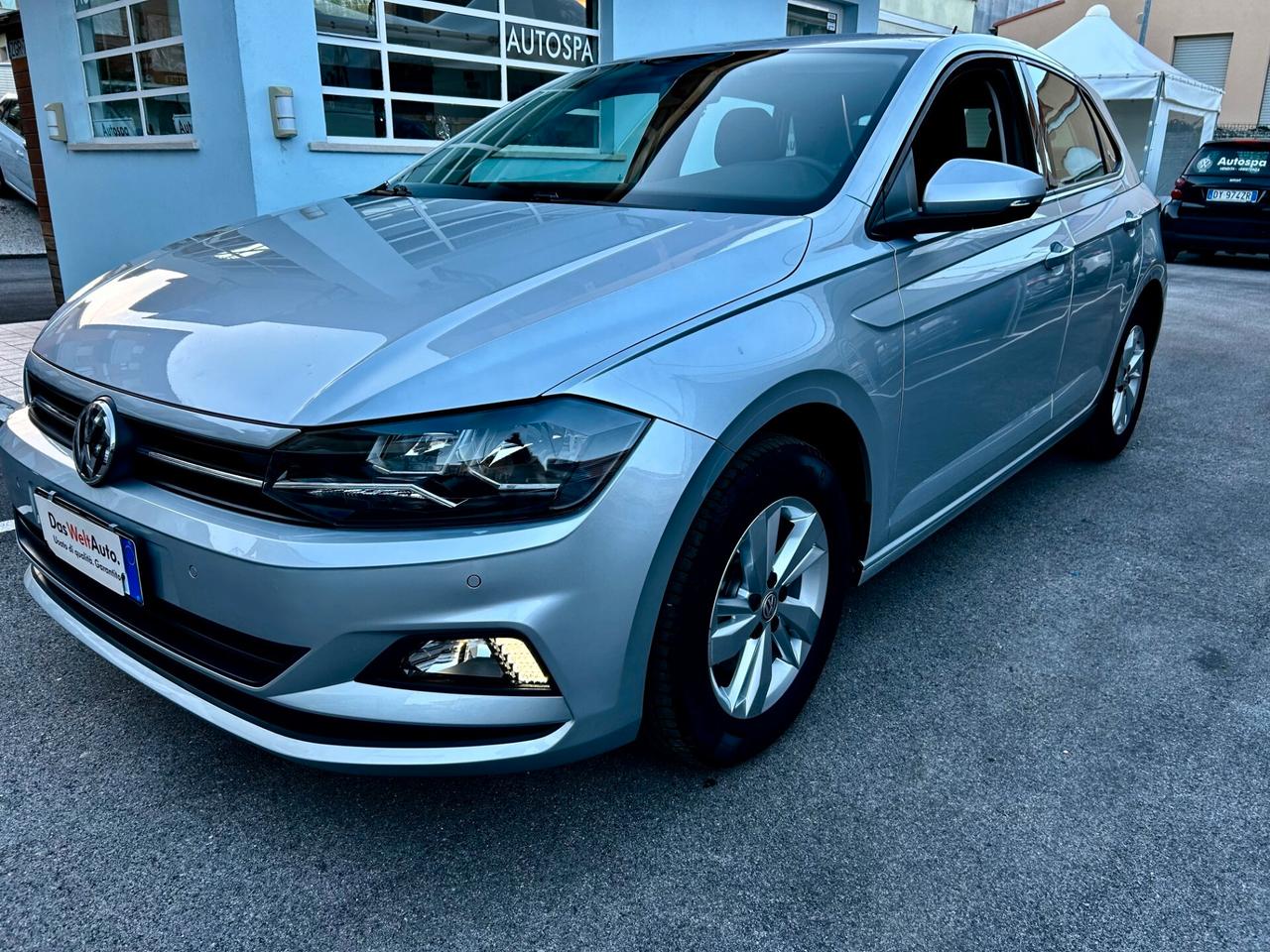 Volkswagen Polo 1.6 TDI 5p. Comfortline 2018