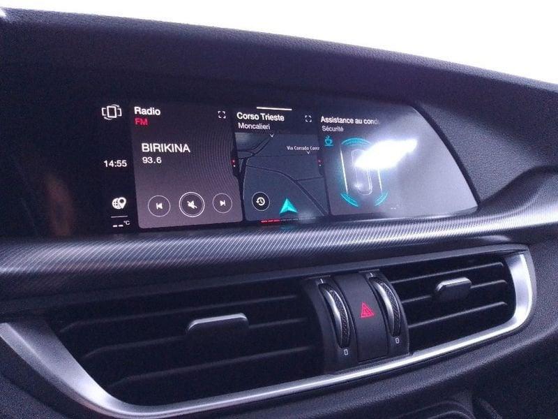 Alfa Romeo Stelvio 2.2 t Veloce Q4 210cv auto