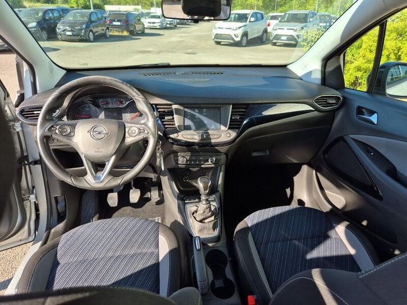 Opel Crossland Crossland X 1.5 ECOTEC D 102 CV Start&Stop 120 Anniversary