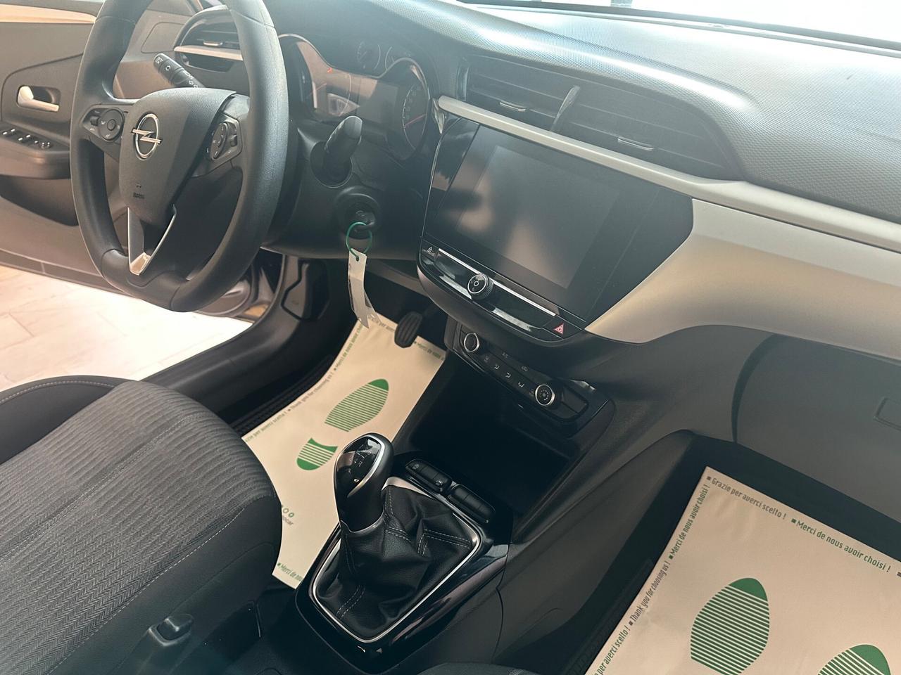 Opel Corsa 1.2 Edition solo 30 mila km dicembre 2020