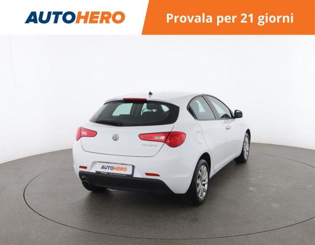 ALFA ROMEO Giulietta 1.6 JTDm 120 CV