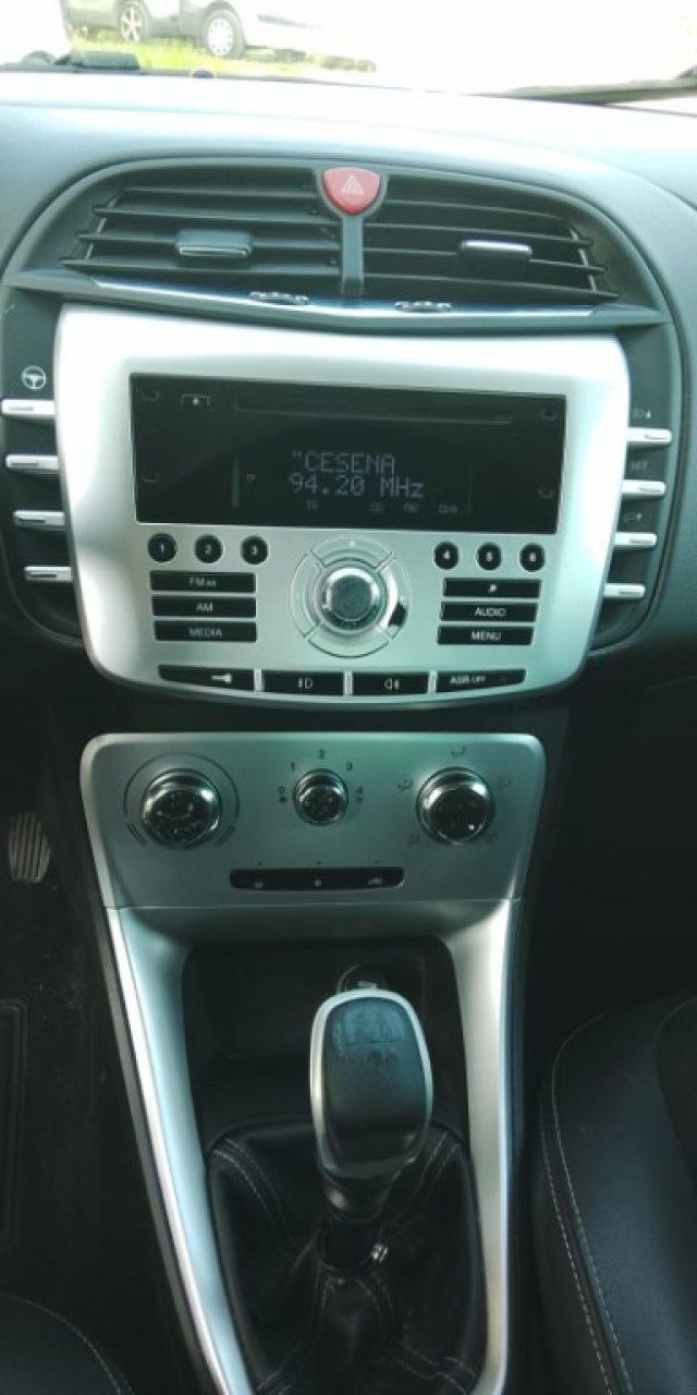 LANCIA Delta 1.6 MJT DPF Argento