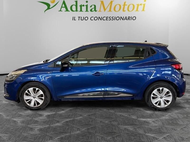Renault Clio 1.5 DCI 75cv MOSCHINO LIFE