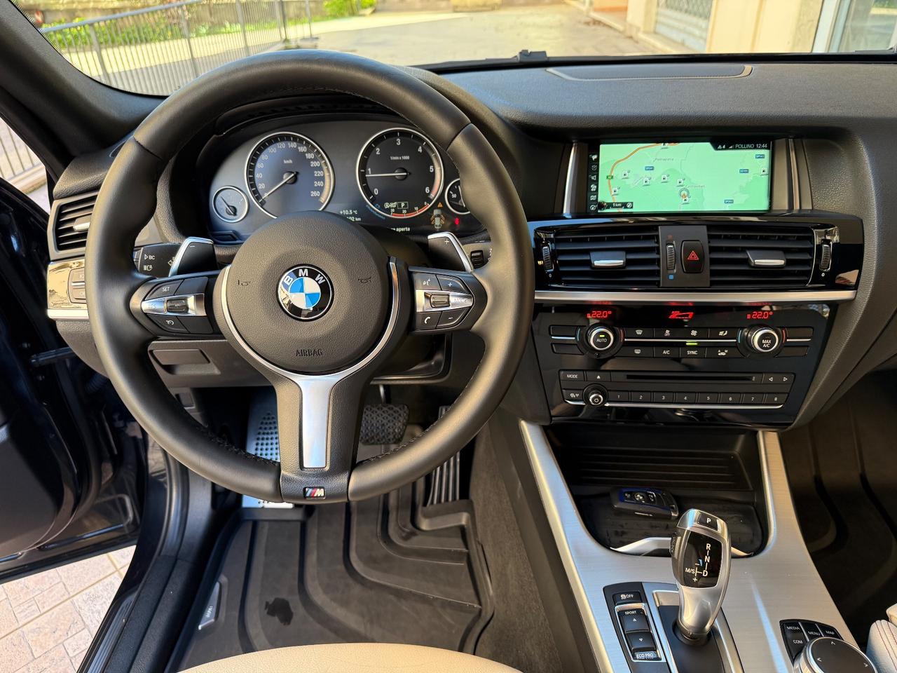 Bmw X4 xDrive20d Msport