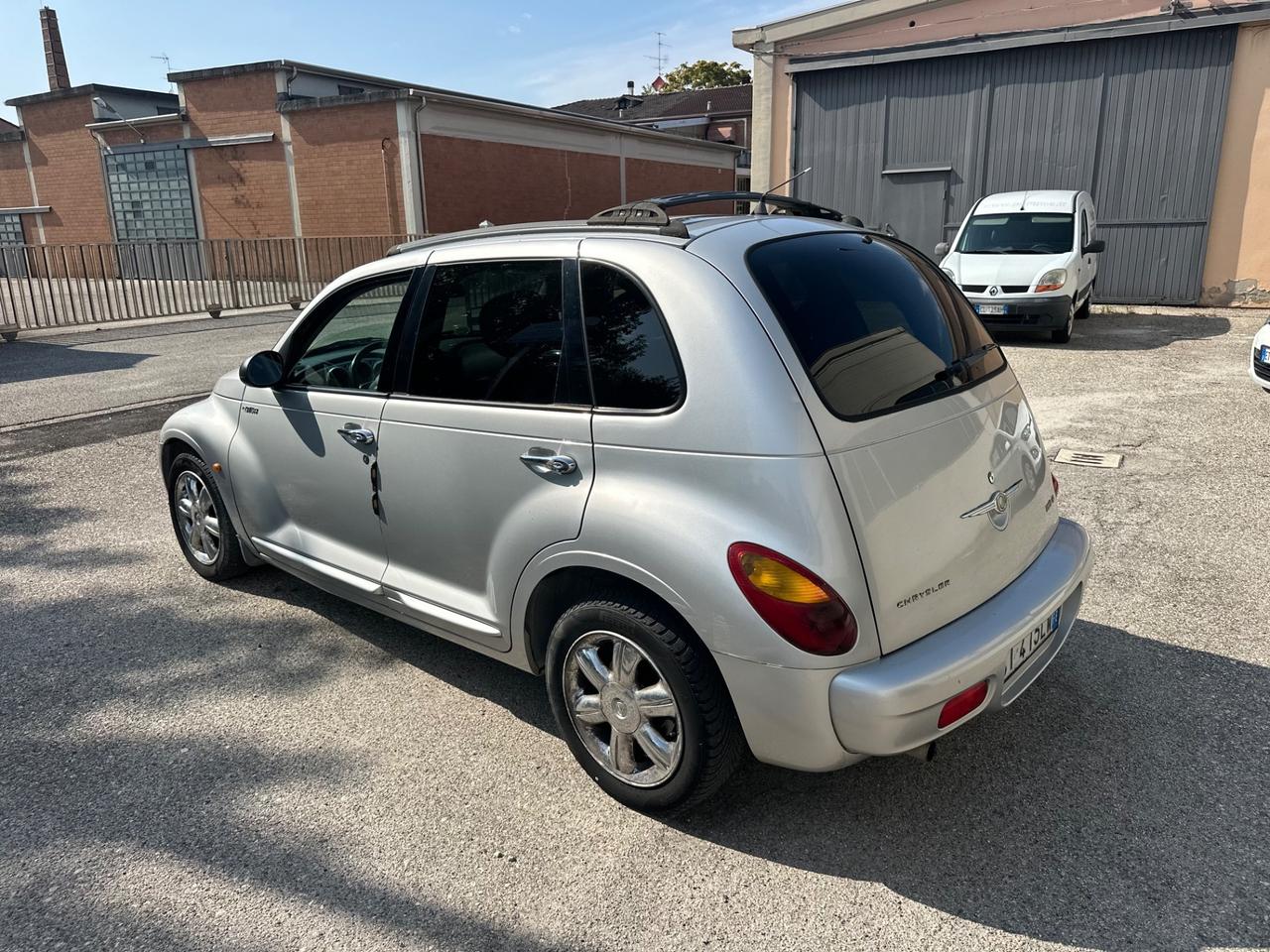 Chrysler PT Cruiser 2.2 CRD cat Limited