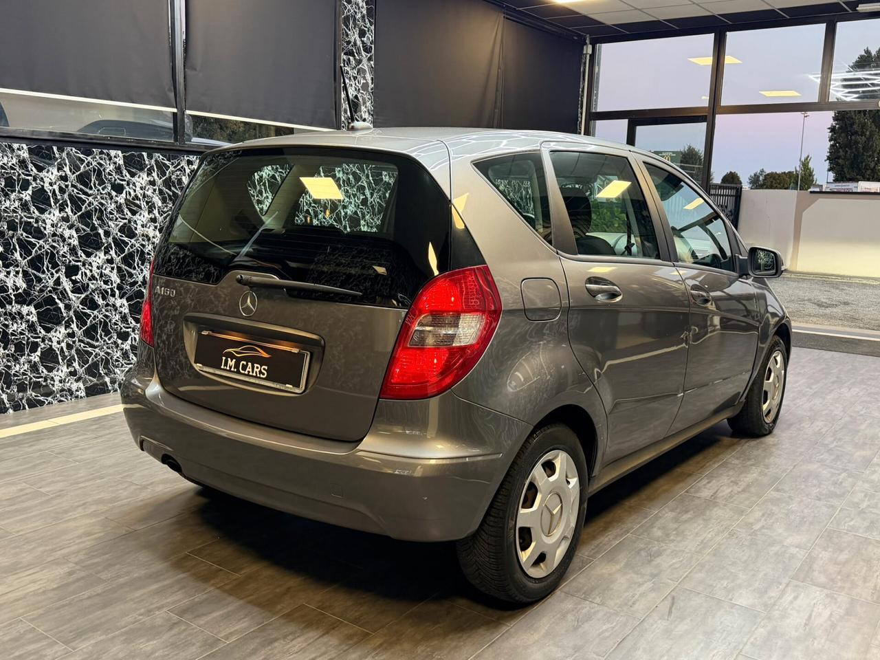Mercedes-benz A 160 BlueEFFICIENCY Executive