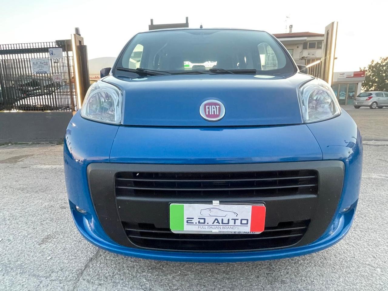 Fiat Qubo 1.3 MJT 75 CV Trekking