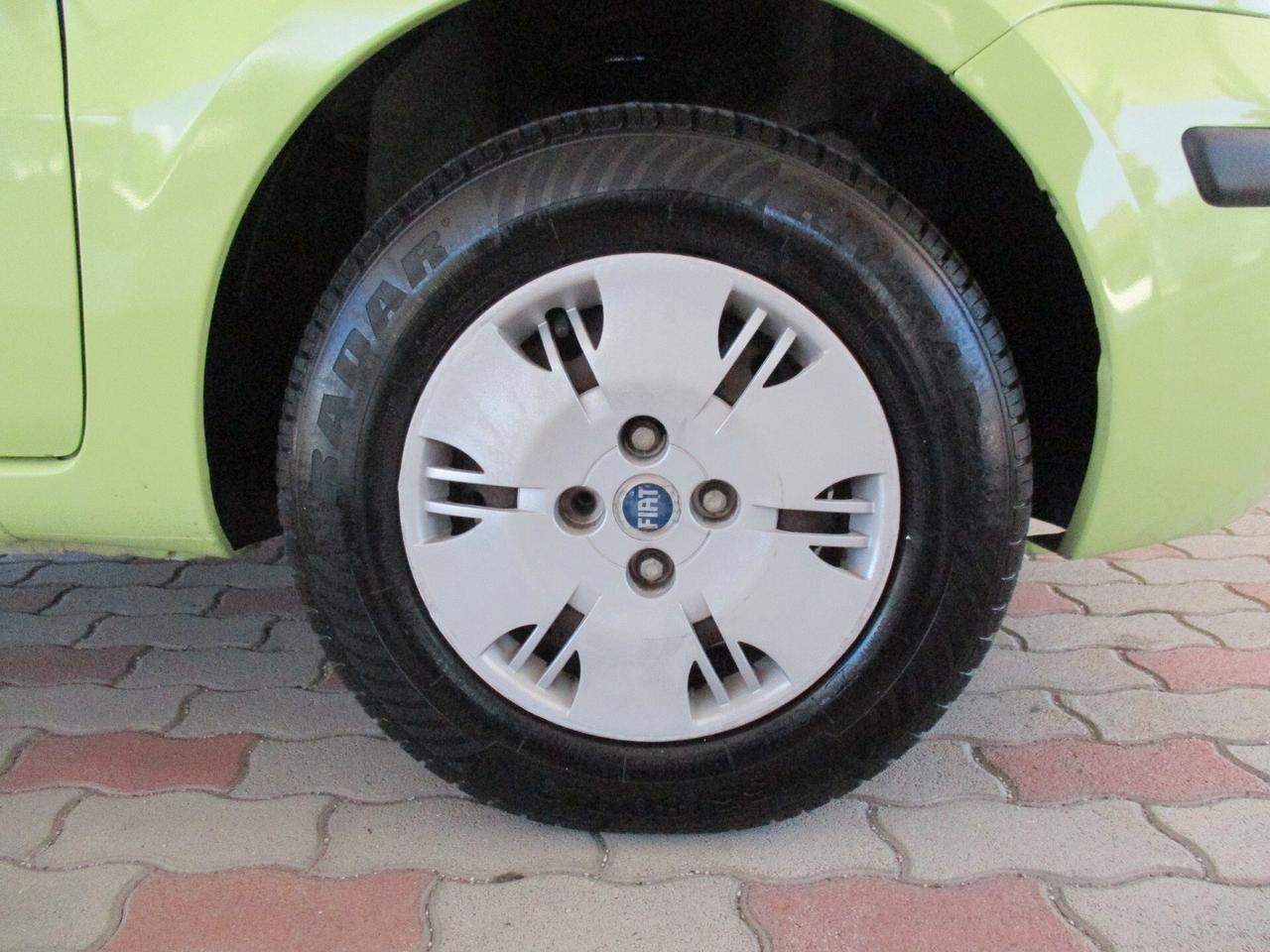FIAT PANDA DYNAMIC