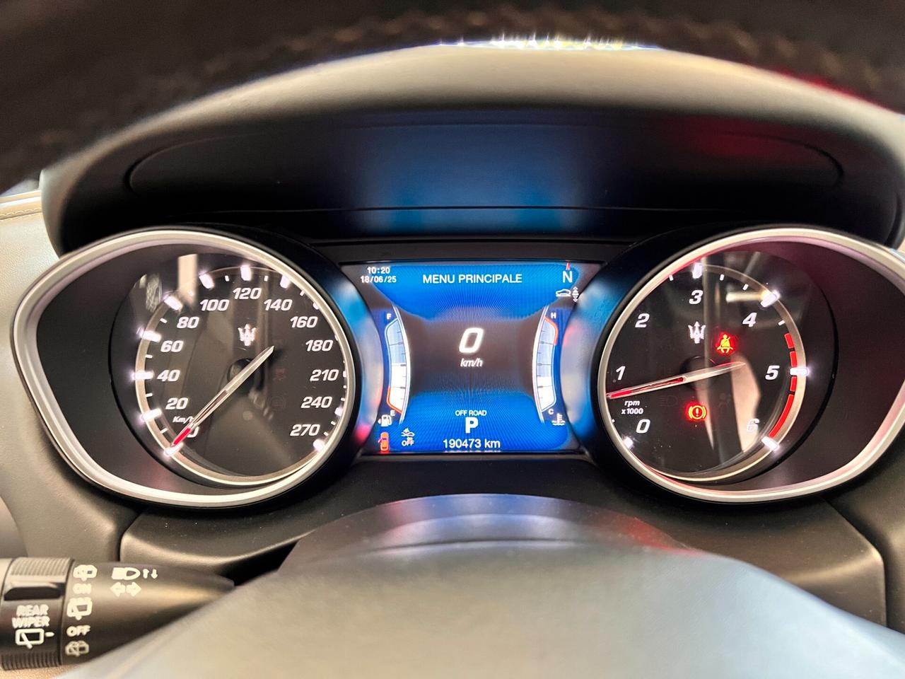 Maserati Levante V6 Diesel AWD