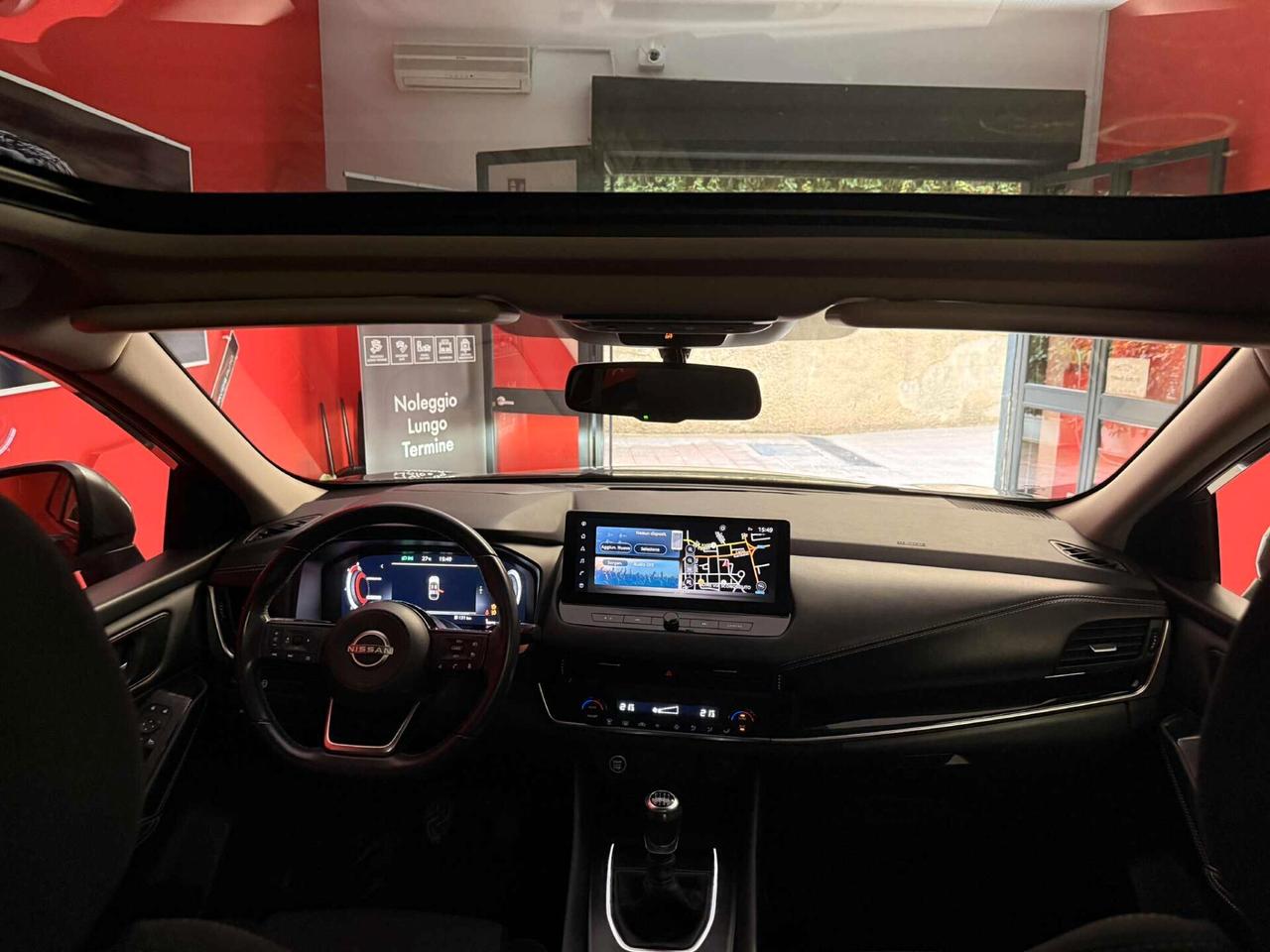 Nissan Qashqai MHEV 140 CV N-Connecta