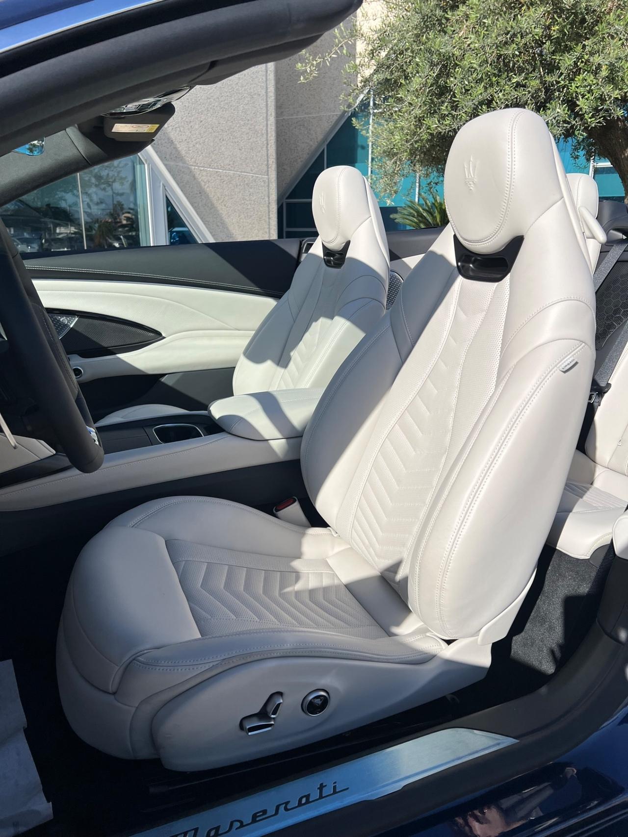 Maserati GranCabrio 3.0 awd auto possibilità noleggio no scoring