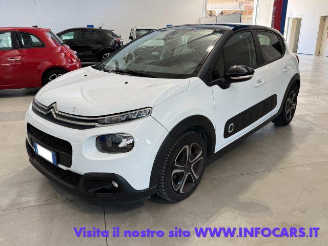 CITROEN C3 BlueHDi 75 CV AUTOCARRO 4 POSTI - PREZZO + IVA